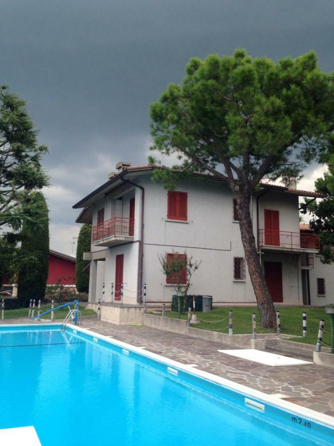 Residence Degli Ulivi Sirmione Exterior photo